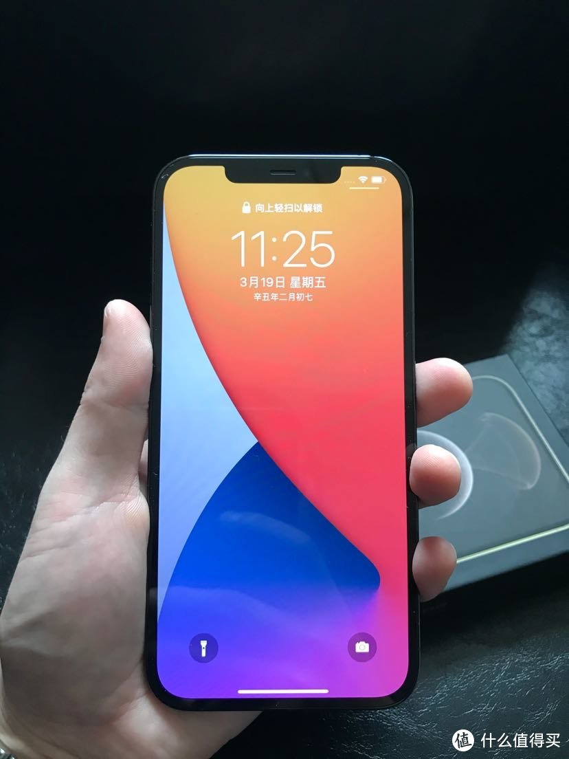 晒晒美版iPhone12pro max！及iPhone版本选择分享