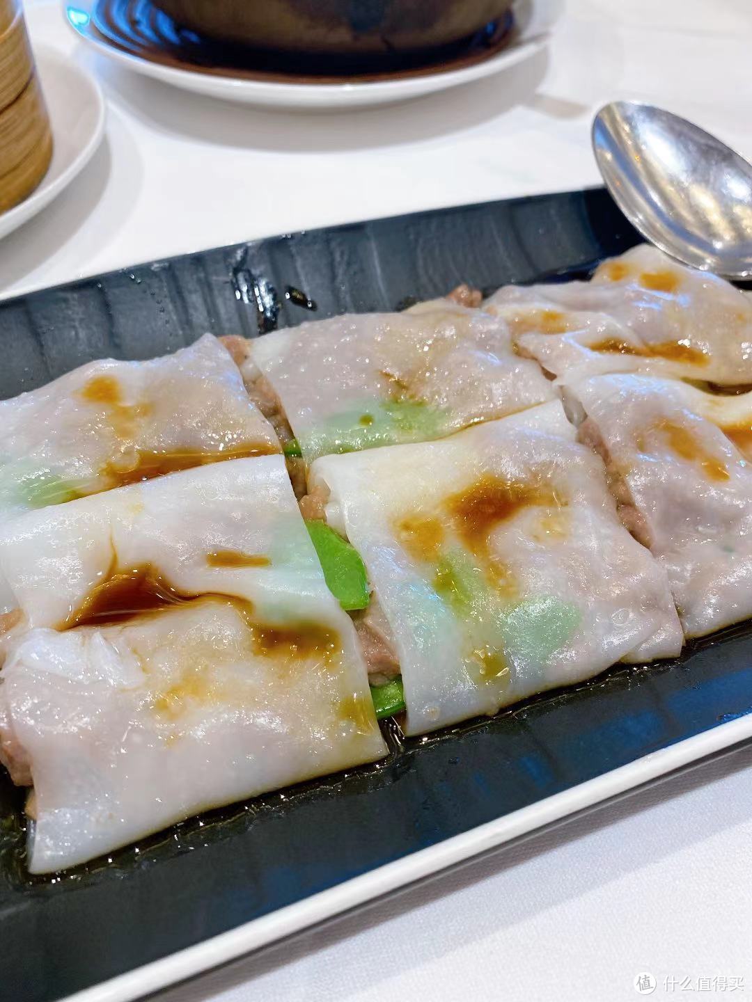 臻享粤式传统早茶—白天鹅宾馆·宏图府餐厅