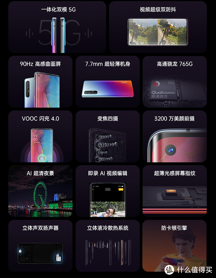 轻薄与够用党福音——回顾OPPO Reno3 Pro