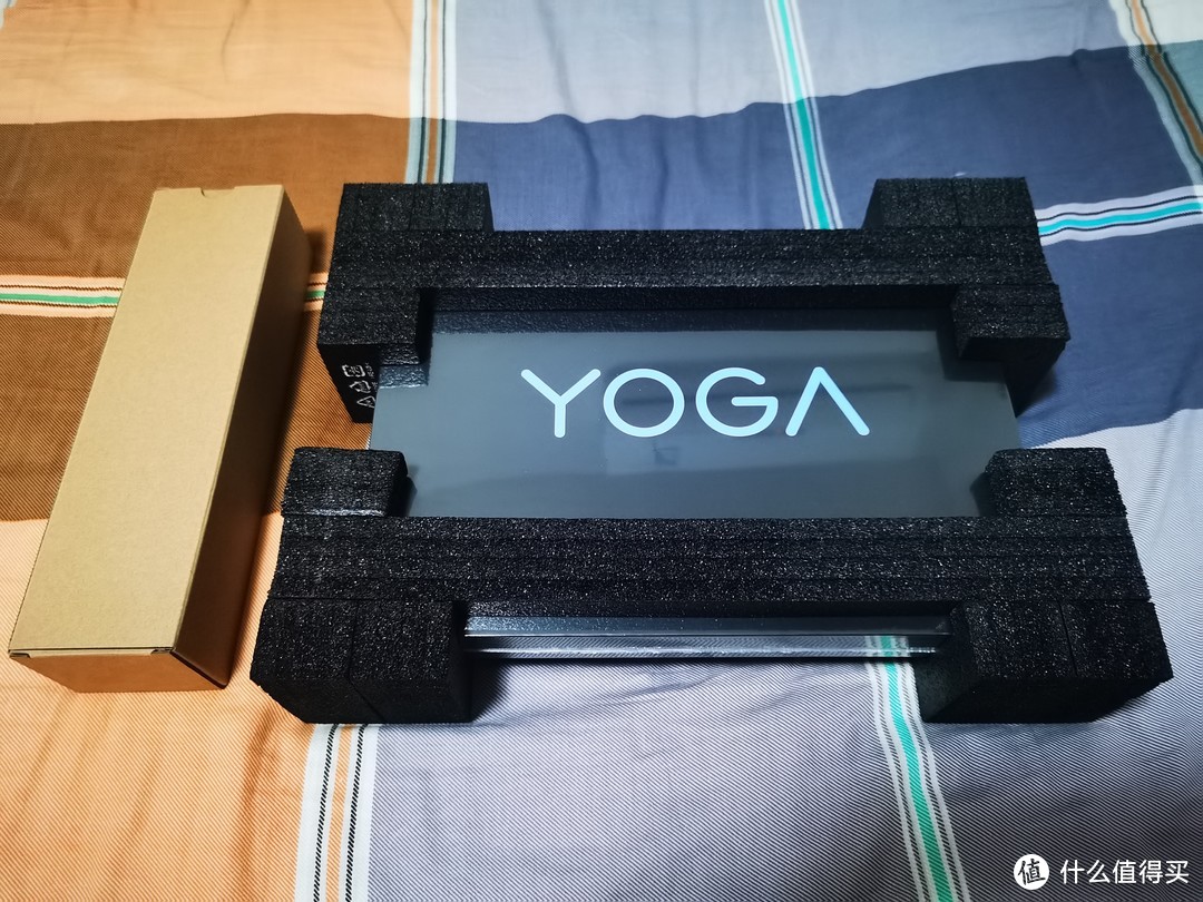 联想yoga 14s 锐龙版开箱