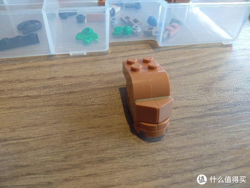 LEGO乐高21326——小熊维尼小屋图文评测
