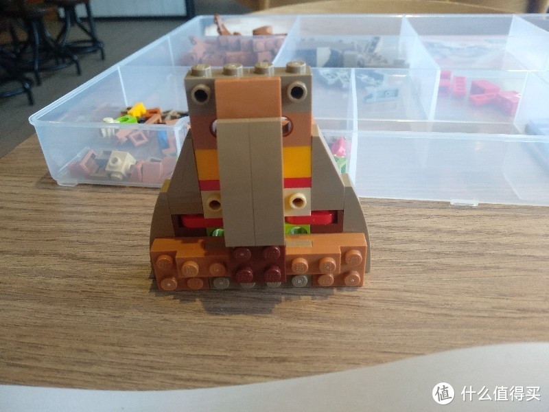 LEGO乐高21326——小熊维尼小屋图文评测