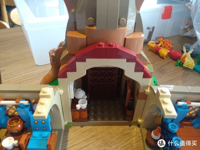 LEGO乐高21326——小熊维尼小屋图文评测
