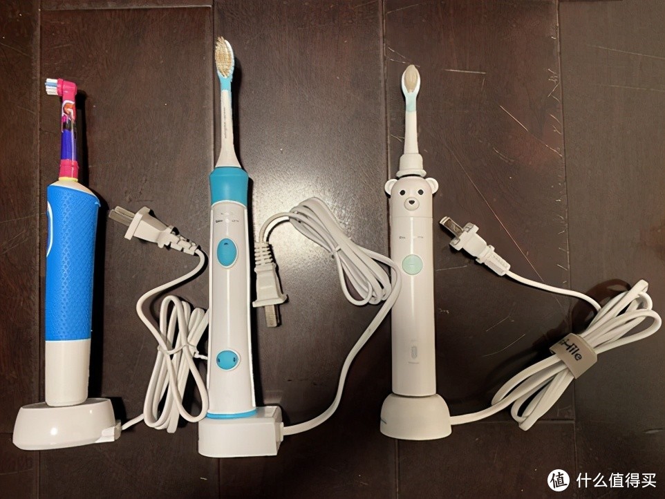 10款儿童电动牙刷评测：这4款清洁效果一般。