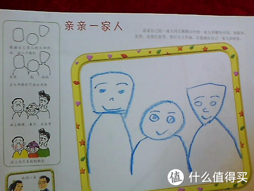 儿童绘画发展进阶的六个阶段，每个阶段都离不开作为家长的你，供家长阅读参考收藏。