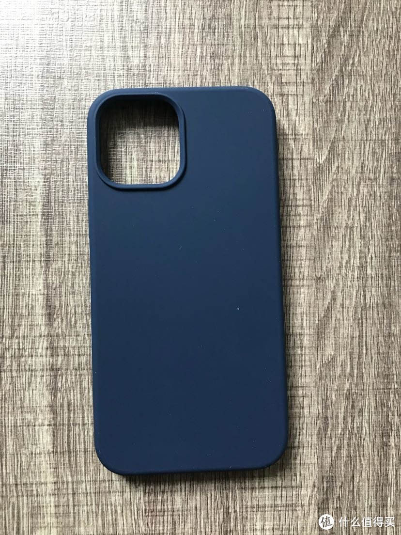京东京造iPhone12 pro max液态硅胶手机壳开箱使用体验