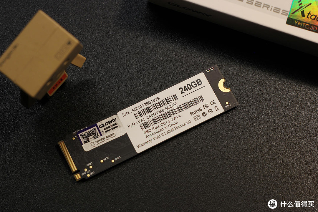 为设计软件配个专用盘—— 光威骁将NVMe 240G SSD体验