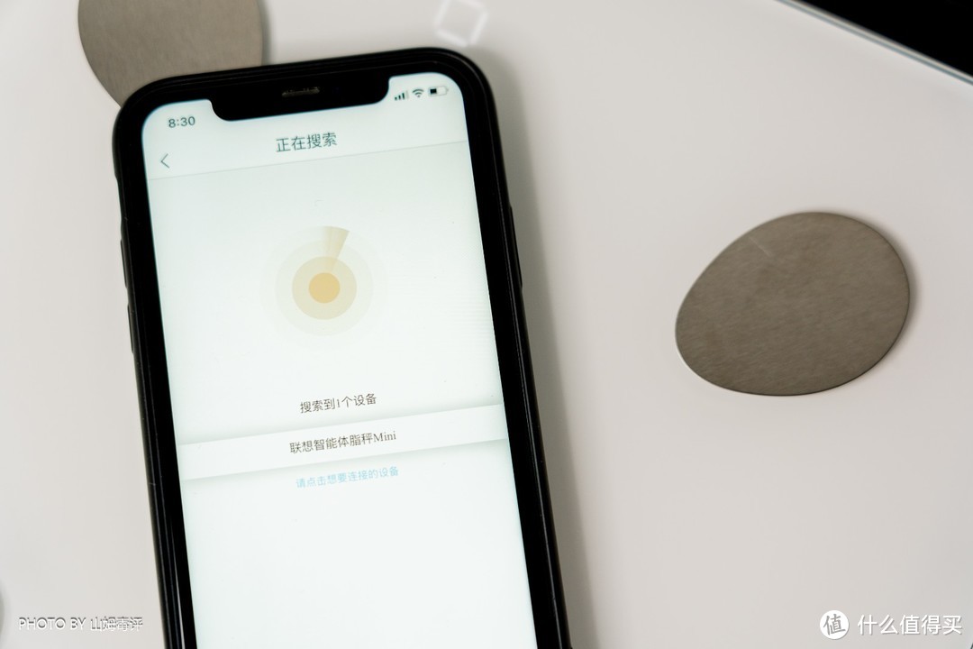 三月减肥好帮手，联想智能体脂秤Mini E2体验分享