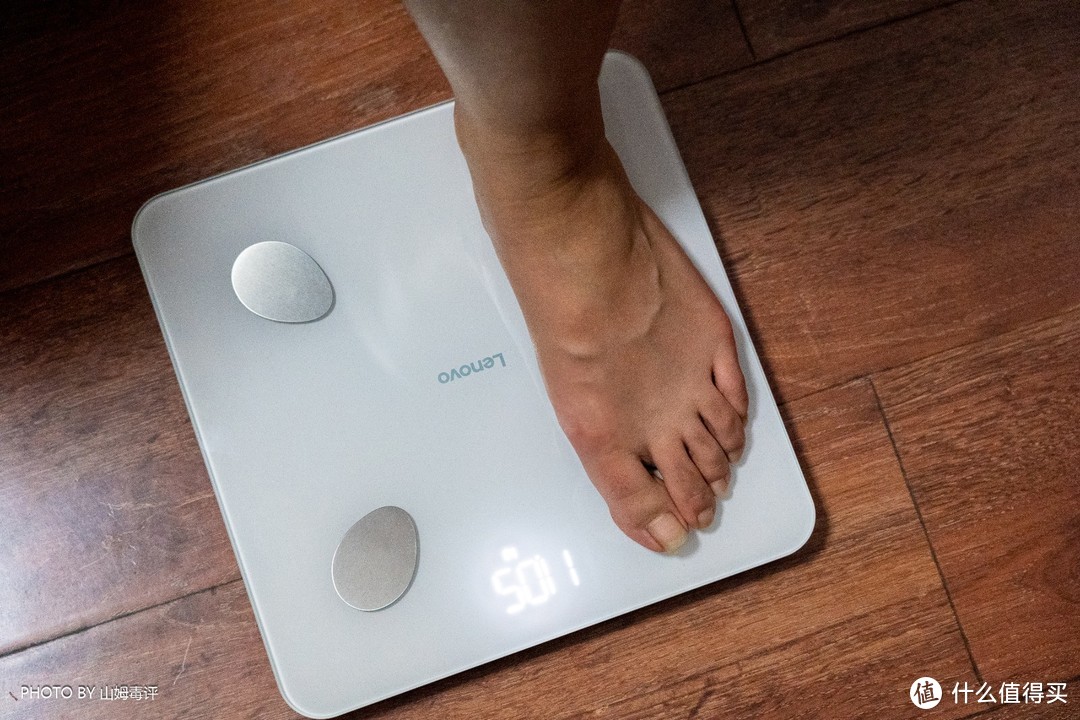 三月减肥好帮手，联想智能体脂秤Mini E2体验分享