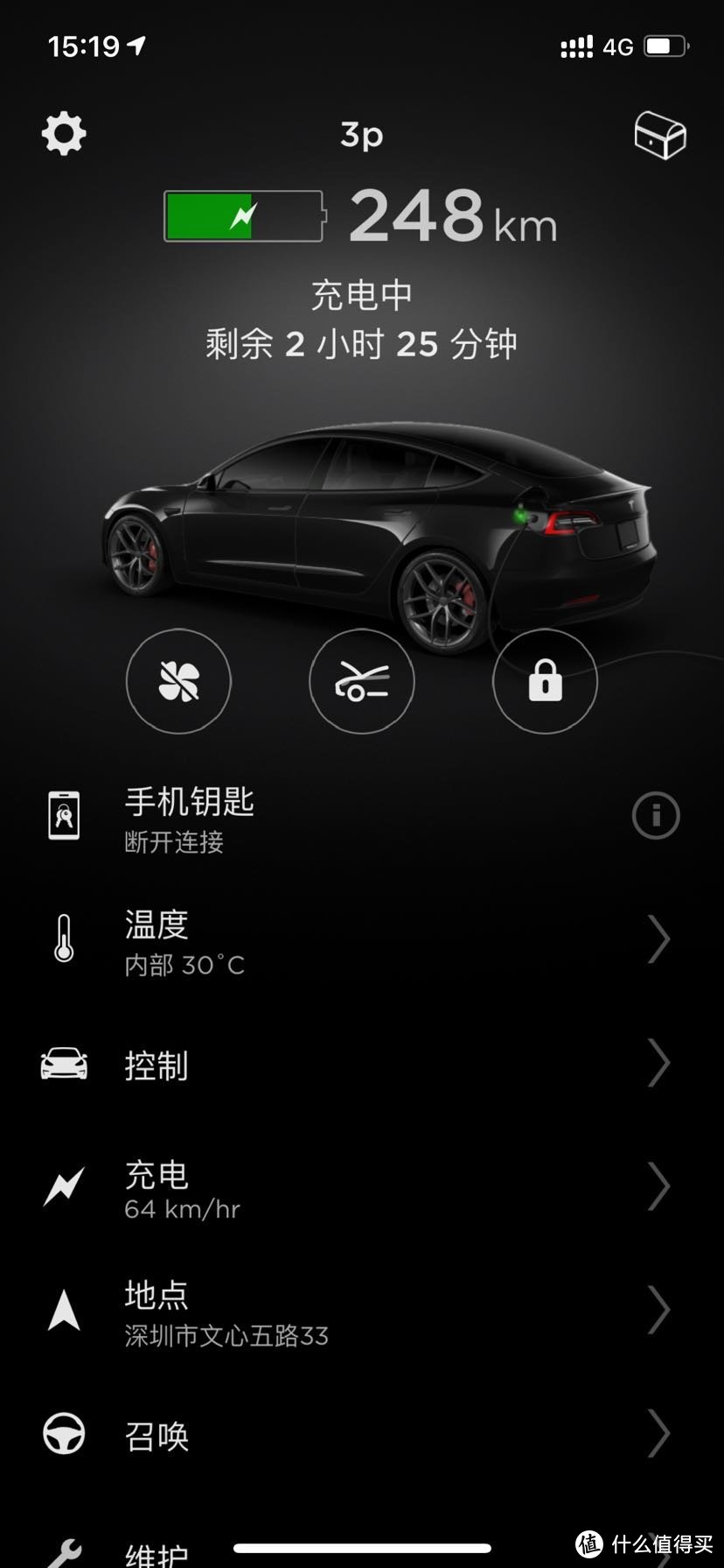 在舆论风暴中提车特斯拉model 3 performance