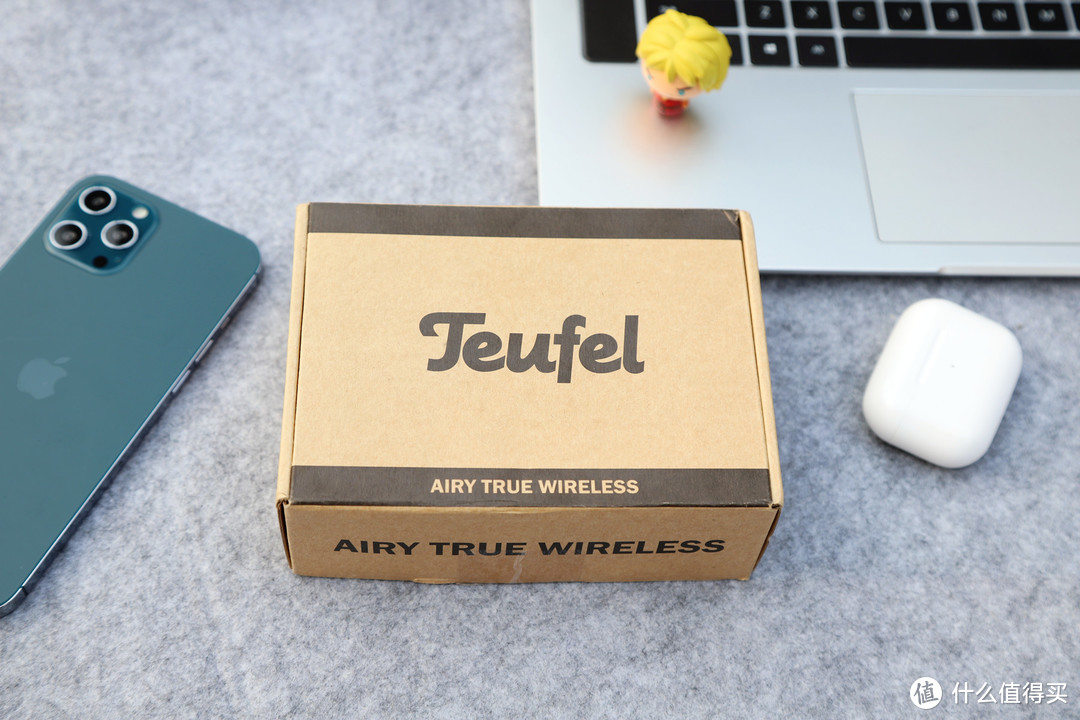 德味新体验，Teufel AIRY True Wireless真无线蓝牙耳机评测