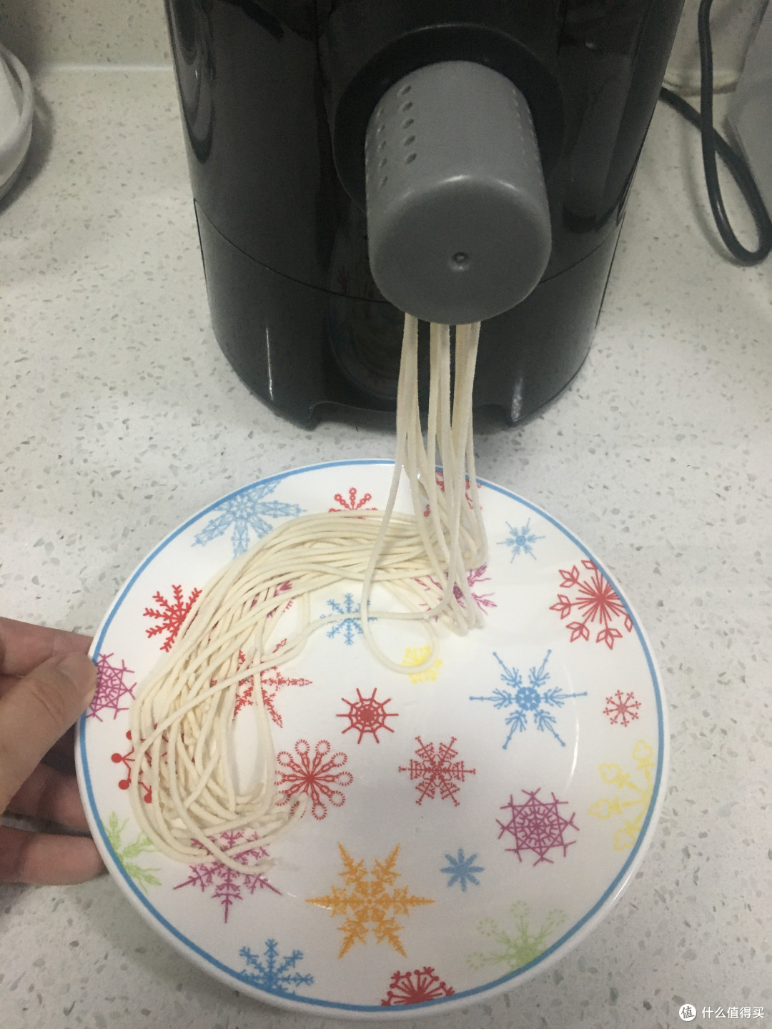 吃货幸福体验的必备利器之面条机