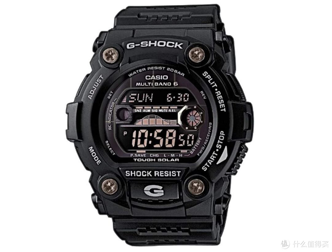 亚马逊超快到手记——卡西欧 G-Shock GW-7900B-1ER