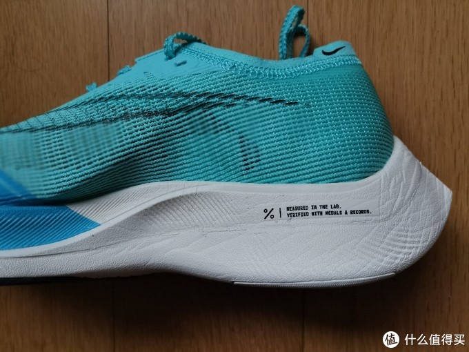 Nike Vaporfly Next 2 开箱晒物 跑鞋 什么值得买