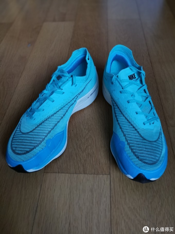 Nike Vaporfly Next 2 开箱晒物 跑鞋 什么值得买