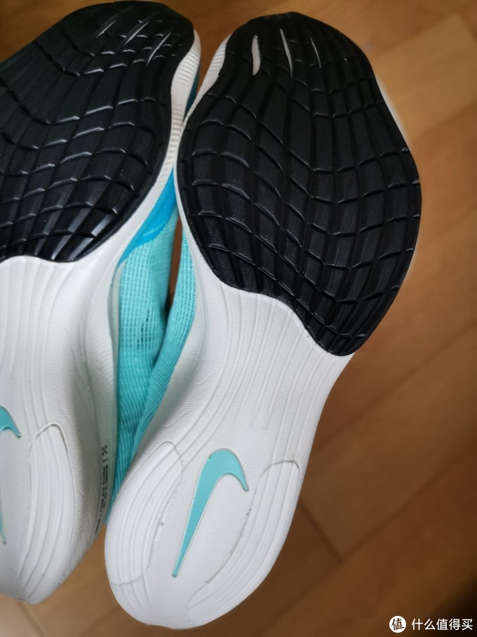 Nike Vaporfly Next 2 开箱晒物 跑鞋 什么值得买