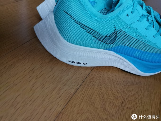 Nike Vaporfly Next 2 开箱晒物 跑鞋 什么值得买