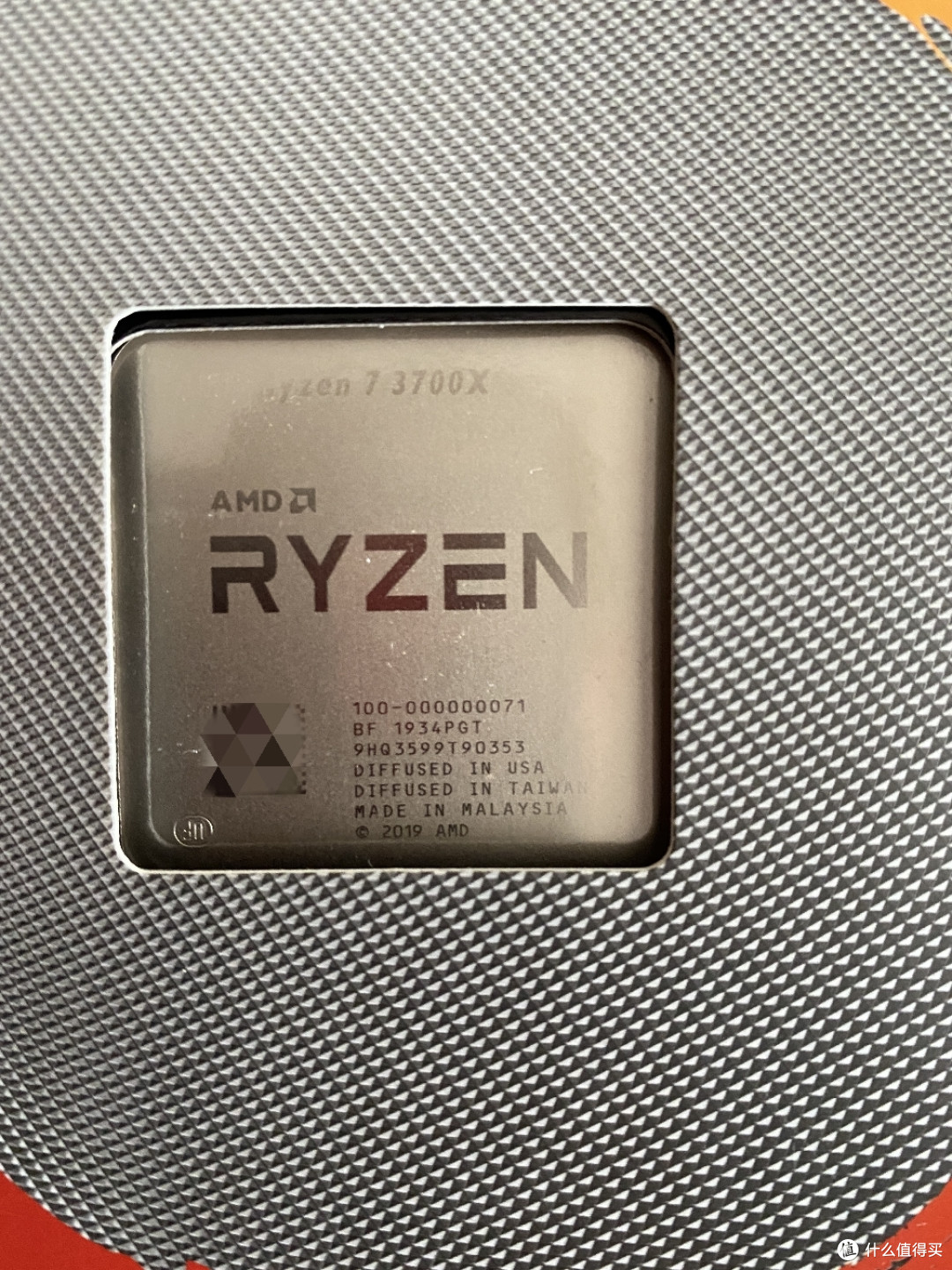 为什么买了amd5600x之后我又买了3700x是因为任性吗no