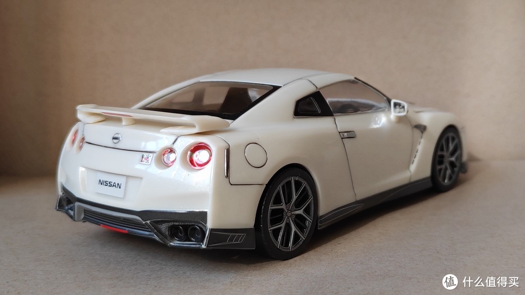 又是GTR？——青岛社 THE SNAPKIT No.7-B NISSAN GT-R