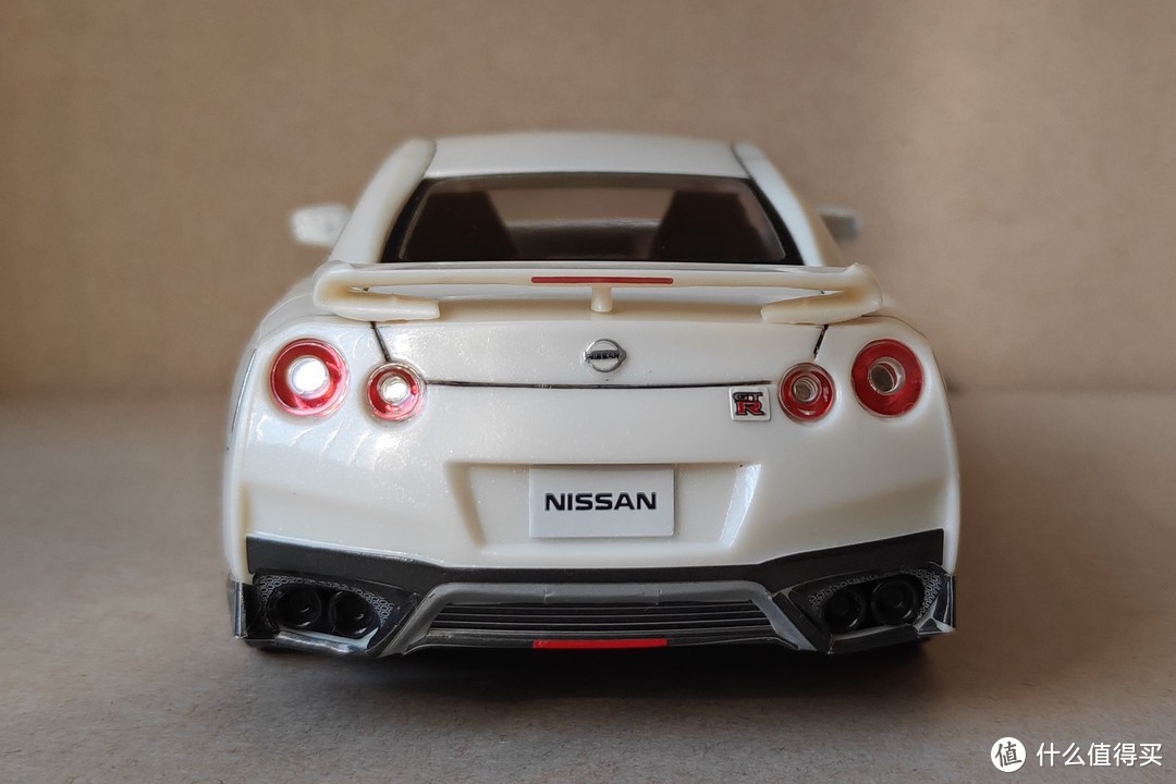 又是GTR？——青岛社 THE SNAPKIT No.7-B NISSAN GT-R