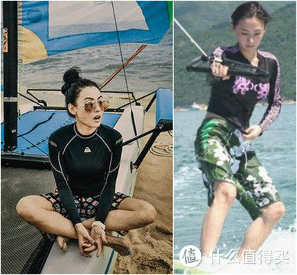 大量美照预警！谁是真正的宅男女神？深扒9位姐姐优秀身材养成，附百元明星同款运动私服！