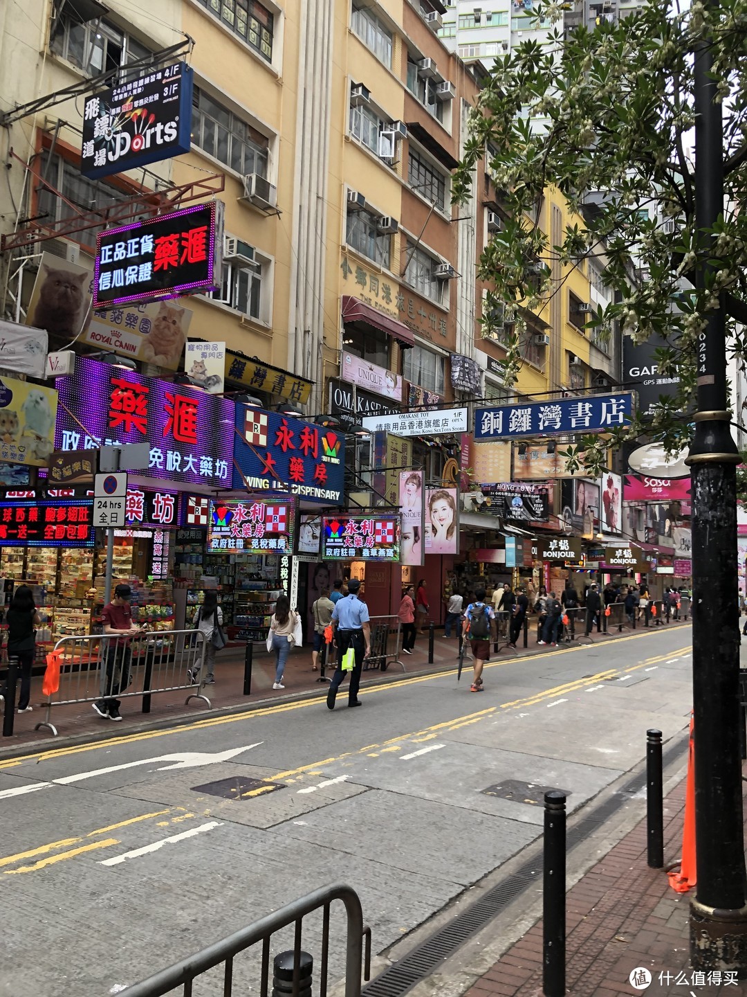 一次不太顺利的香港看电影行程