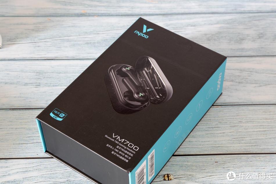 炫酷背光游戏赢家--雷柏VM700背光游戏耳机