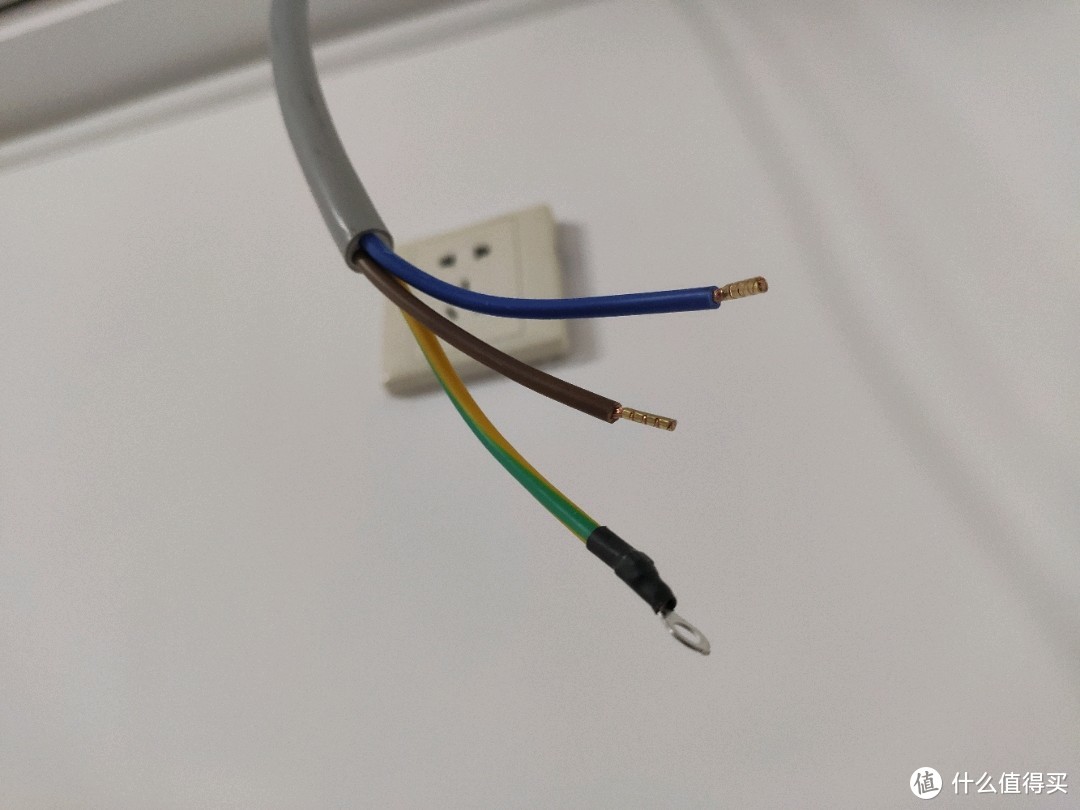 米家空调巨省电2匹挂机开箱安装过程分享