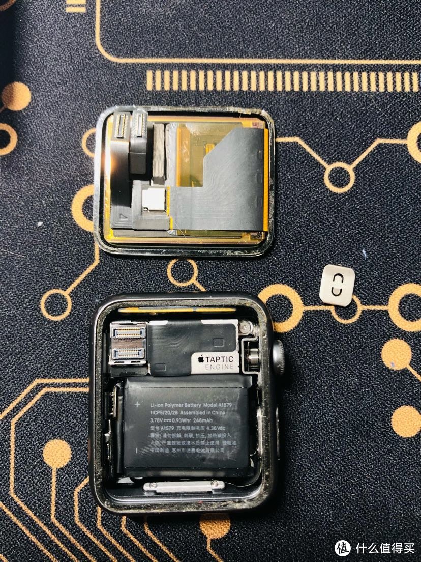 Apple watch的电池修复以及我的电梯卡现在的方案