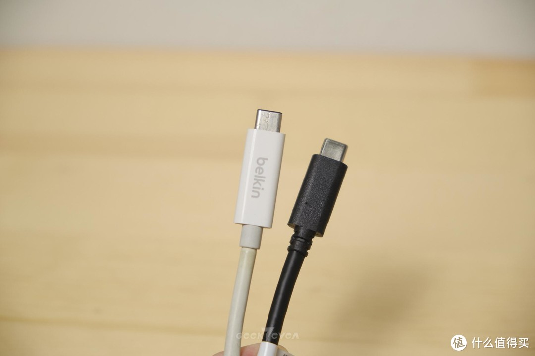 苹果M1芯片成功外接双显！！贝尔金USB-C双显示器扩展基座