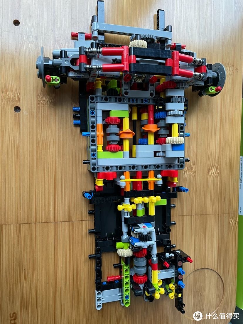 LEGO 42115 兰博基尼跑车晒单