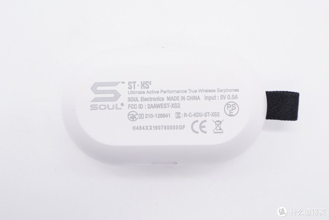 拆解报告：SOUL ST-XS²真无线蓝牙耳机