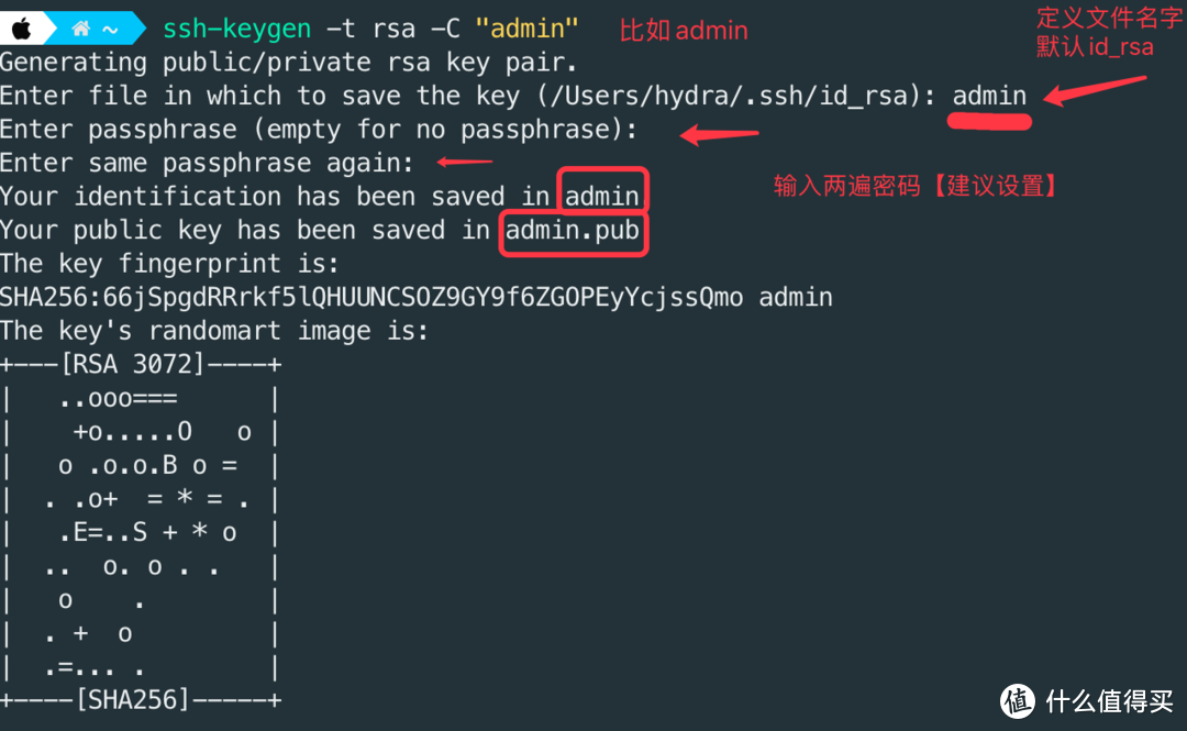 群晖启用SSH KEY登录-友友汇