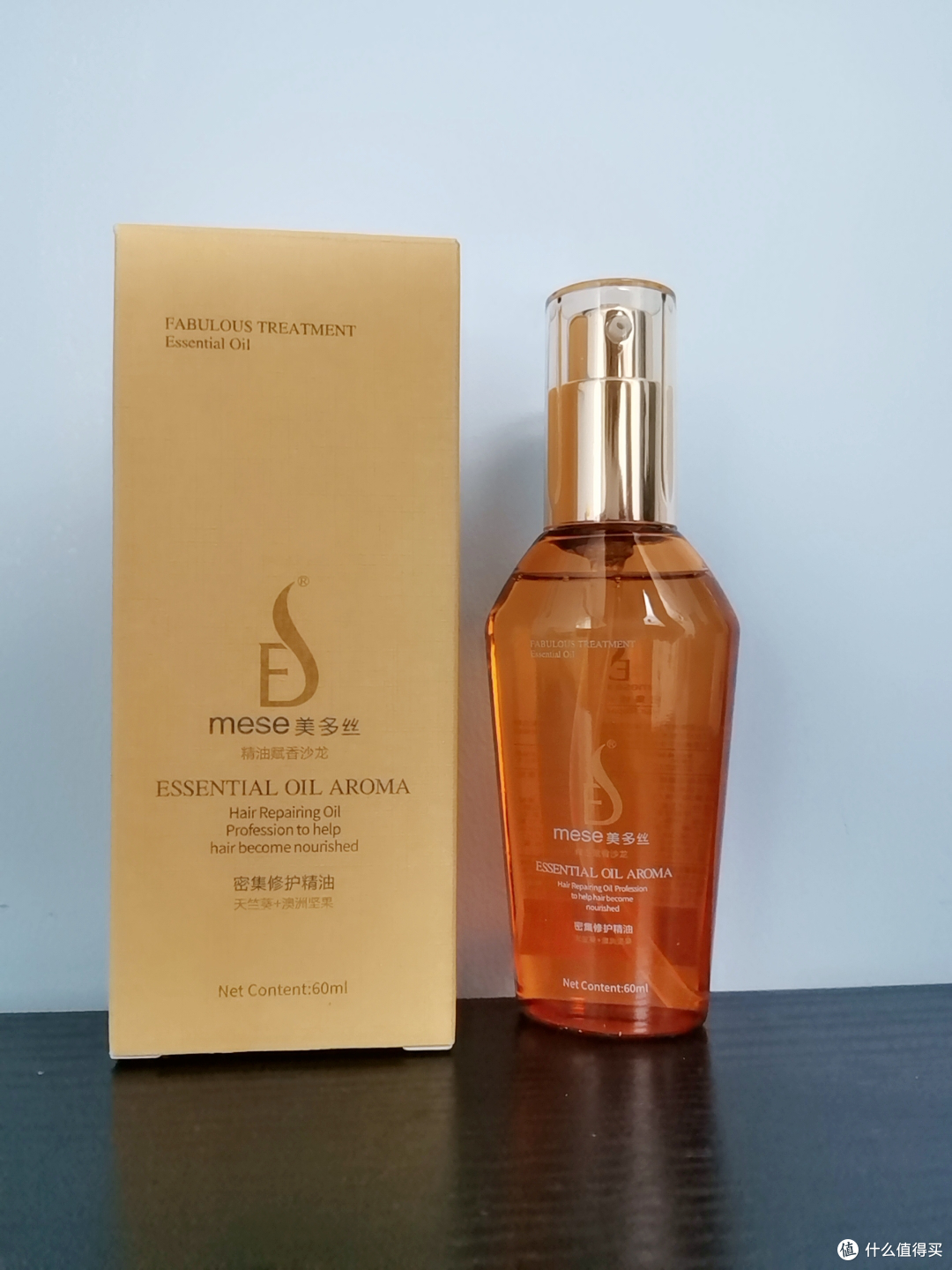 养发小知识:美多丝护发精油怎么样?