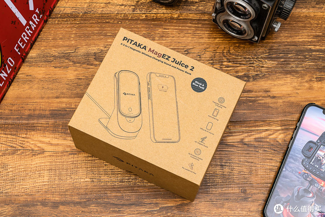 iPhone12配件指南：PITAKA凯夫拉手机壳+MagEZ Juice 2磁吸充电套装体验