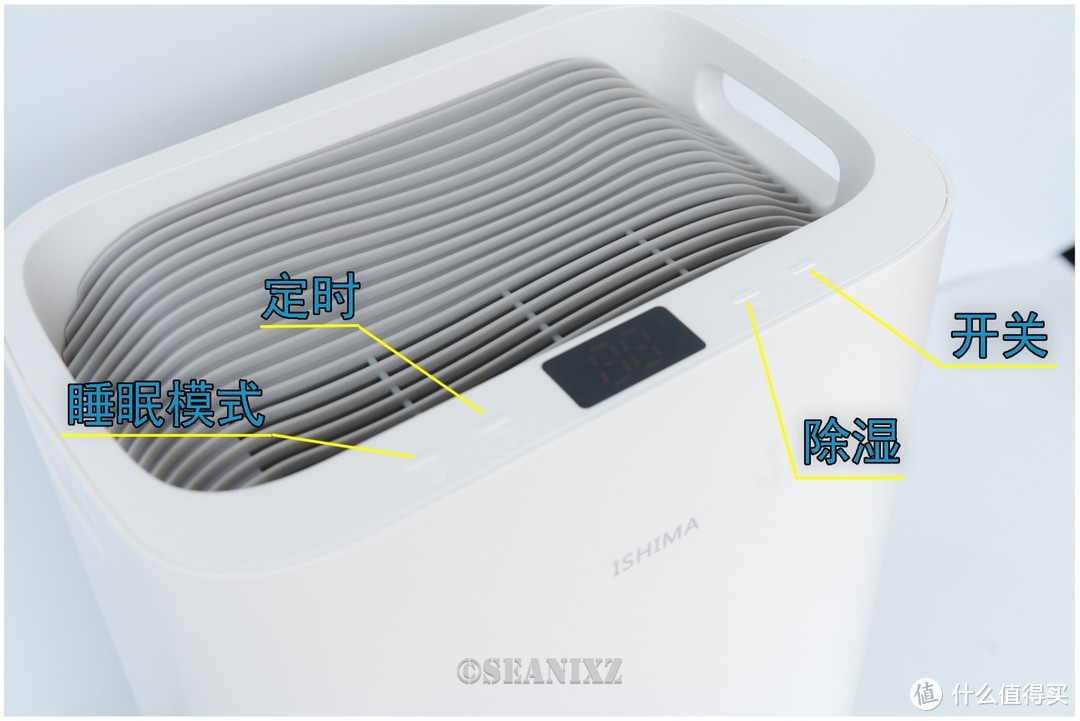 回南天偏逢爱车进水，在车里长蘑菇之前我用除湿机救了它