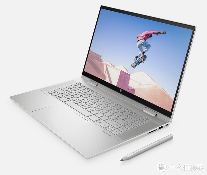 惠普发布新Envy x360 15变形本，可选4K OLED屏，有AMD锐龙版