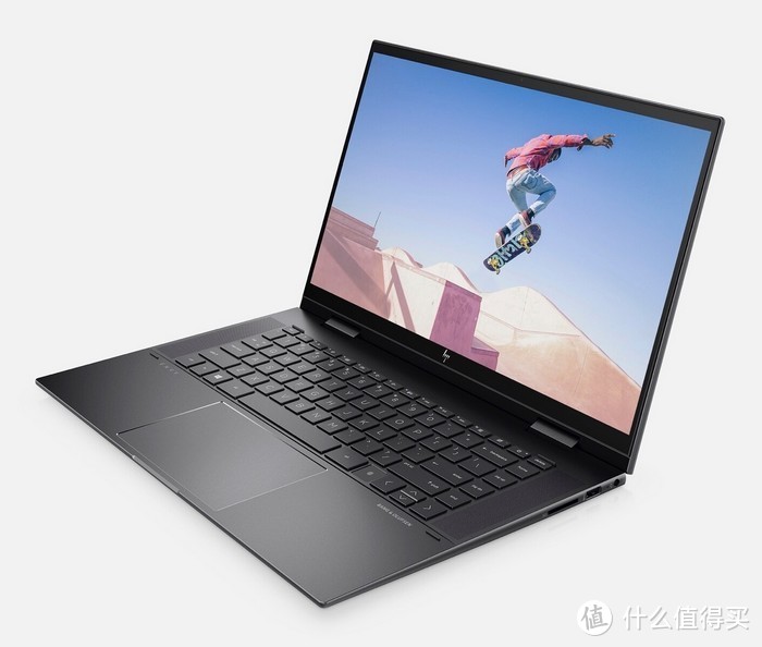 惠普发布新Envy x360 15变形本，可选4K OLED屏，有AMD锐龙版