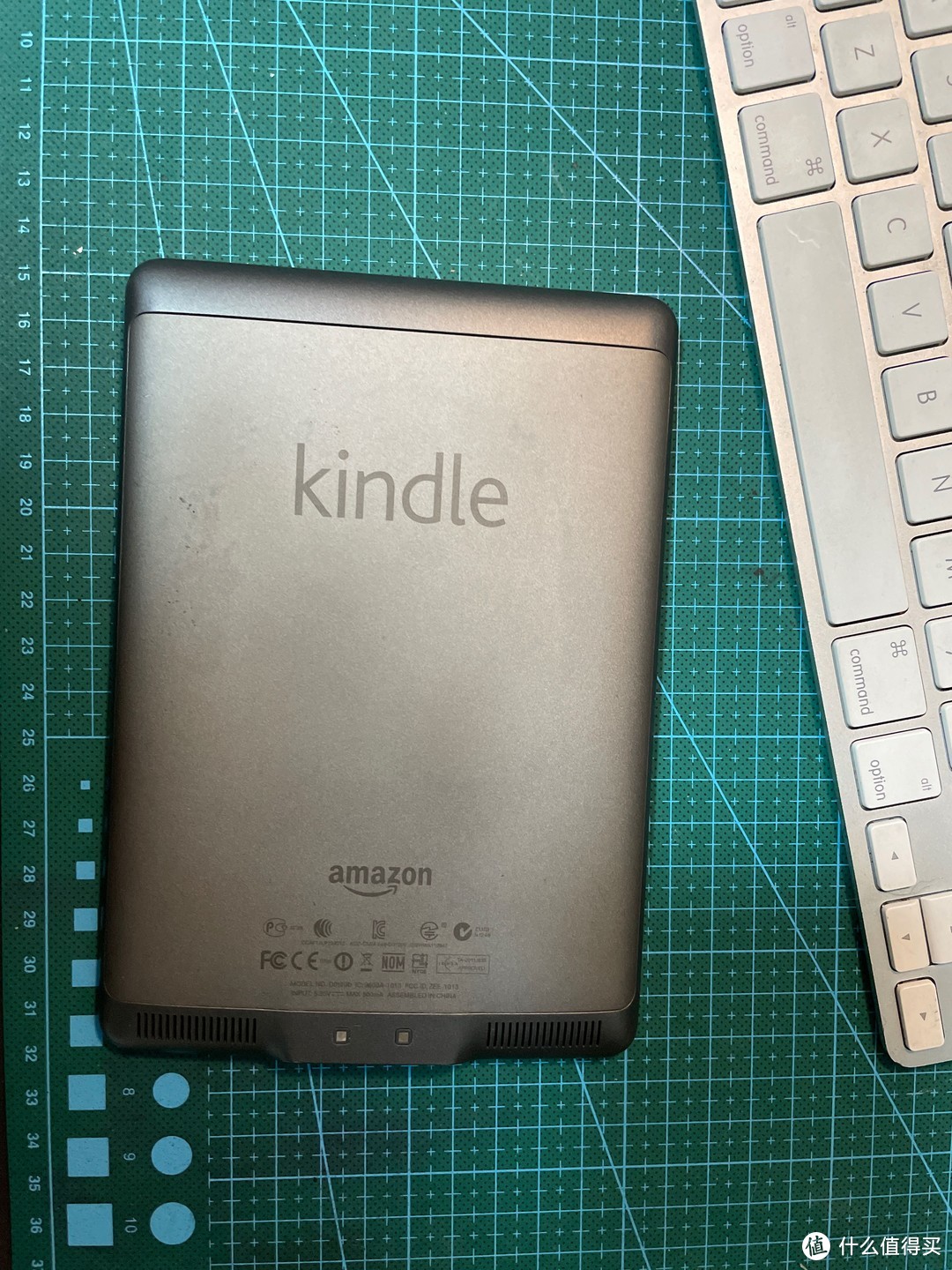 kindle touch按键失灵维修