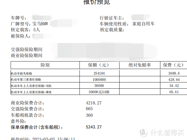 关于车险，我有话说：我的车险到底便宜了没有？