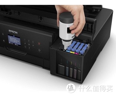 如何给低龄孩子选一款彩色打印机？附爱普生（EPSON）墨仓式打印机L4166全方位评测