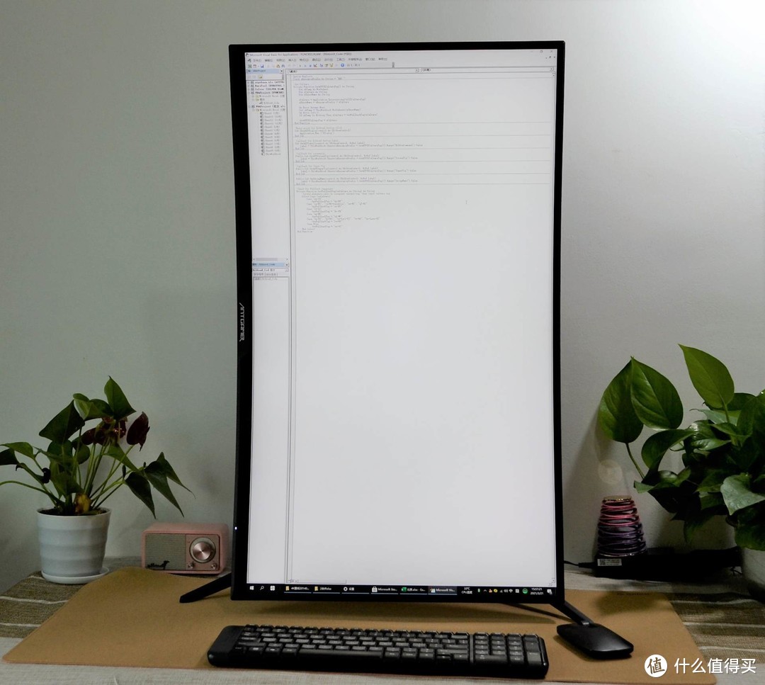165Hz+2K+1ms的超震撼效果，蚂蚁电竞ANT32VQC显示屏开箱体验