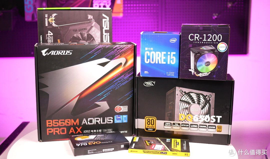 技嘉B560M AORUS PRO AX雪雕尝鲜体验，能否不失所望？