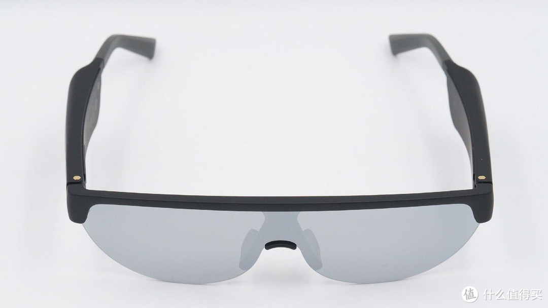 拆解报告：雷柏 Z1 Style 智能音频眼镜