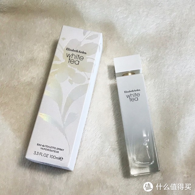 伊丽莎白雅顿 白茶 一款清新凉意的女士平价香水  