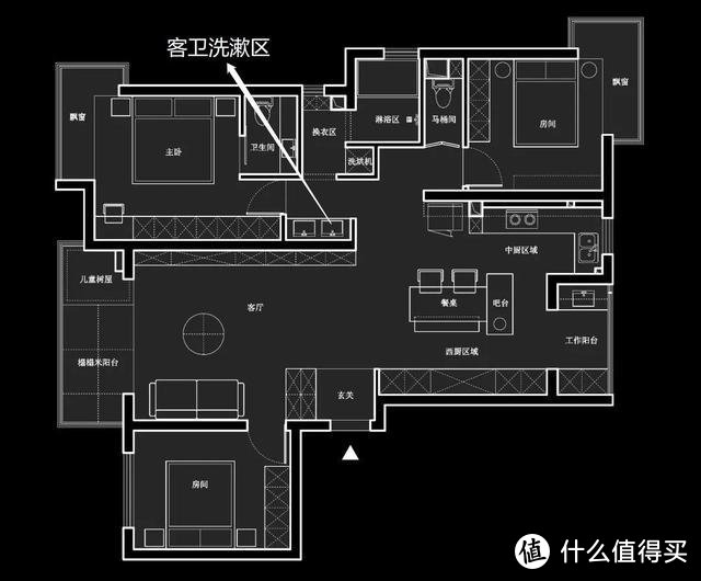 平面布置图