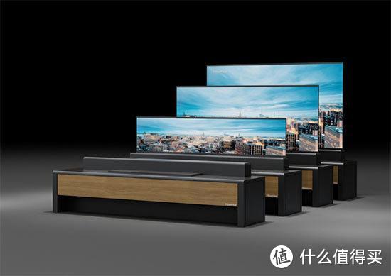 AWE2021:海信展出全色激光和全球首台卷曲屏幕激光电视