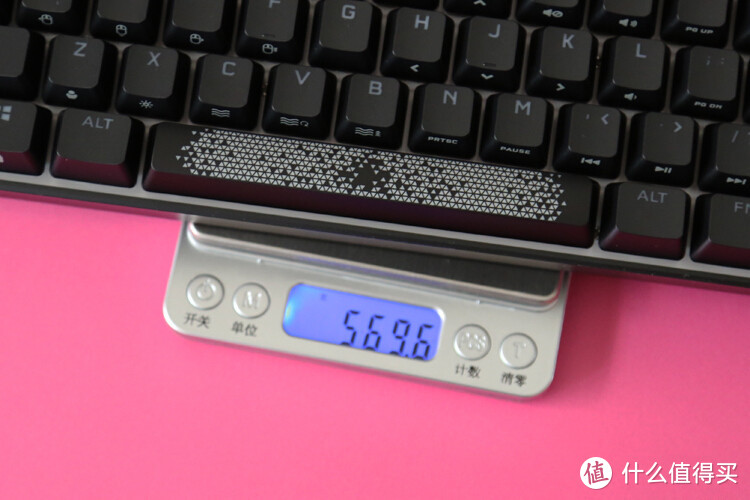 海盗船也Mini：K65 RGB mini 60% 61键机械键盘开箱体验