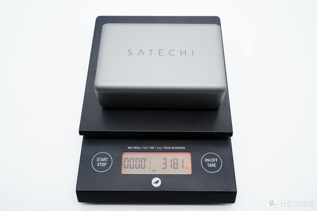 拆解报告：SATECHI 100W 2C1A氮化镓快充充电器