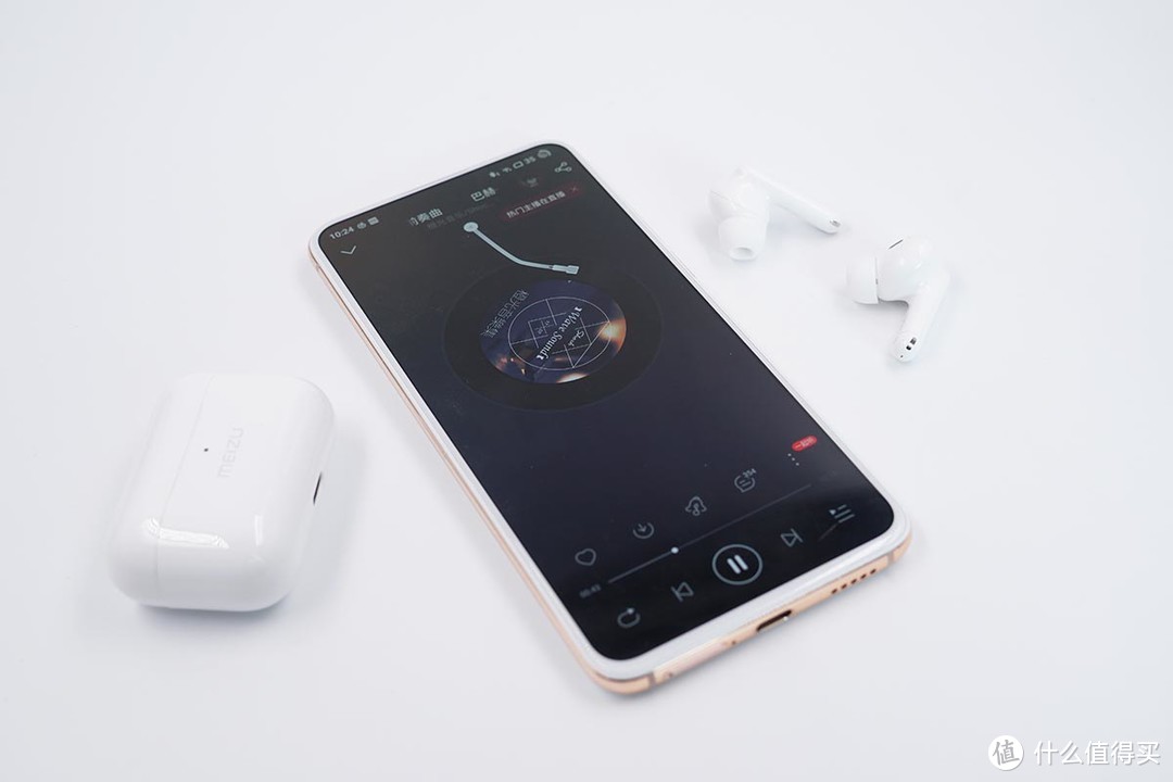 魅族POP Pro主动降噪耳机体验评测，精致外观搭载三重混合主动降噪技术